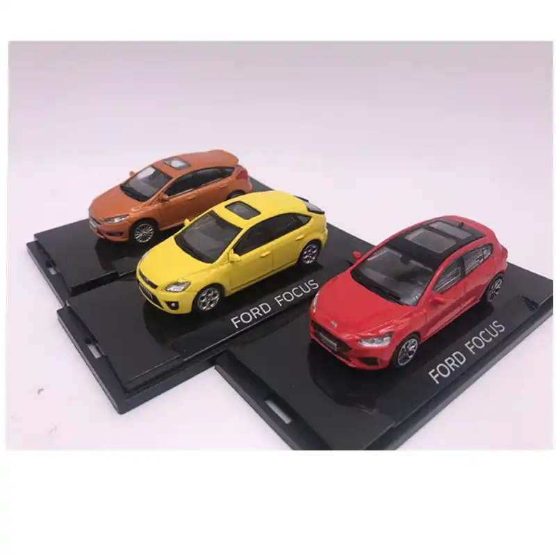 ford focus juguete
