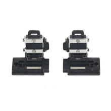 Original AUA Fiber Sheath Clamps Fiber Holder for AUA A-81S A-80S FS-60E FS-60F FS-60C Series Fusion Splicer Machine Original AUA Fiber Sheath Clamps Fiber Holder for AUA A-81S A-80S FS-60E FS-60F FS-60C Series Fusion Splicer Machine