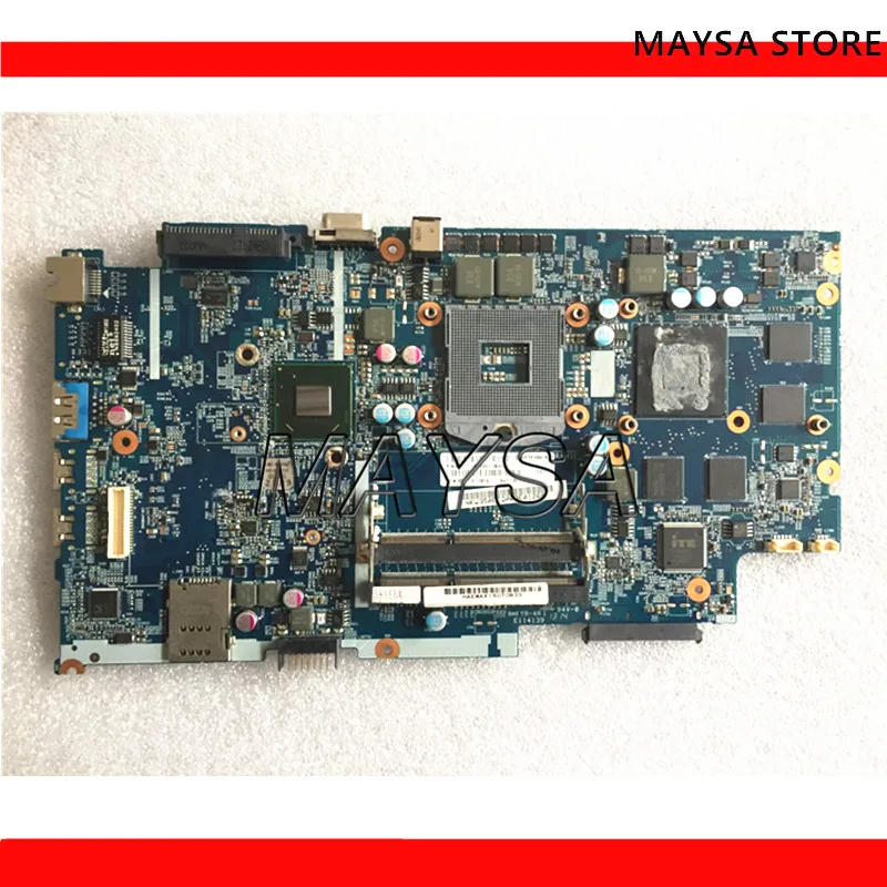 6-71-W3700-D03 для Shenzhou K590S K790S clevo W370ET W350ET материнская плата ноутбука PGA988 HM77 GTX660M 2G DDR3 100%