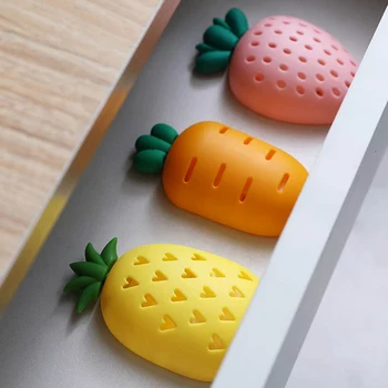 

Vegetable Shape Aromatherapy Box Japanese Style Wardrobe Deodorization Box Household Deodorant Viscose Storage Box