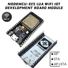 ESP32 ESP-32 Development Board Wireless WiFi Bluetooth-compatible Dual Core Filters Power Management Module Newest