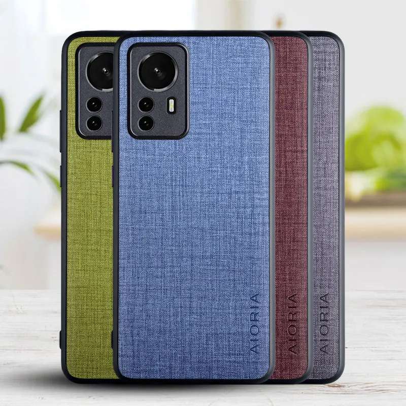 Чехол для Xiaomi Mi 12 Pro 5G coque удобный на ощупь и устойчивый к царапинам чехол телефона