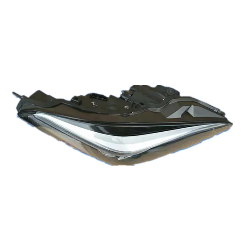Made for 13-19  Q70L headlamp assembly with high LED XENON headlight