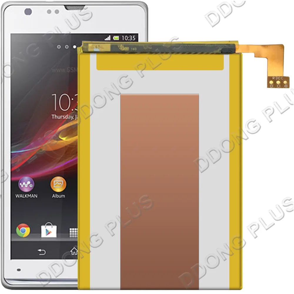 Аккумулятор LIS1509ERPC для Sony Xperia SP C5302 M35h C530x C5303 сменная запасная часть ремонта |