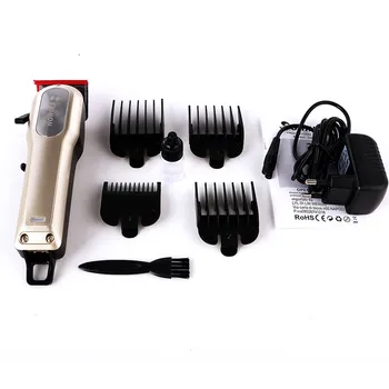 

Electric Hair Clipper Rechargeable Low Noise Hair Trimmer Hair Cutting Machine Beard Shaver Trimer For Men Barber Hair Shaving