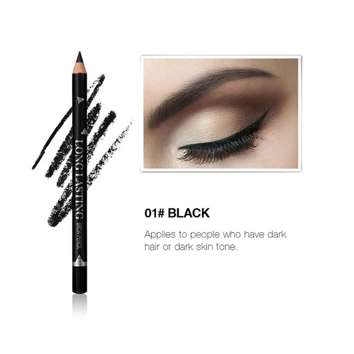 Waterproof Eyebrow Pencil