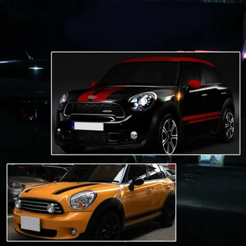 

Diodes Turn signal Dynamic Side Marker Lights For MINI Cooper R61 Paceman