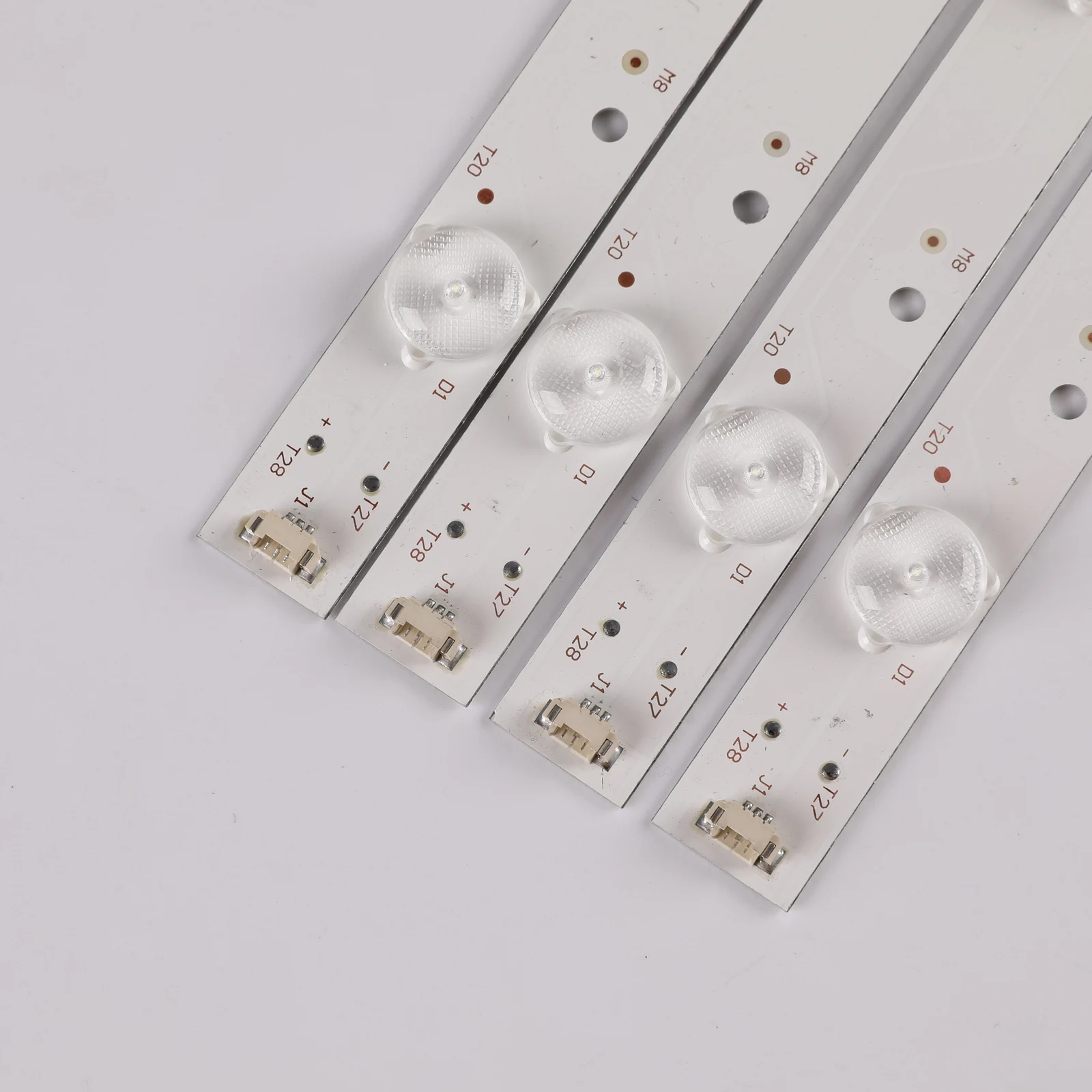 

3Set=12pcs LED Backlight strip 11 Lampr LE40F3000W LED40D11-ZC14-03(B) 03(A) 03 LT-40E71(A) LK400D3HC34J Lsc400Hn01 LT-40C540