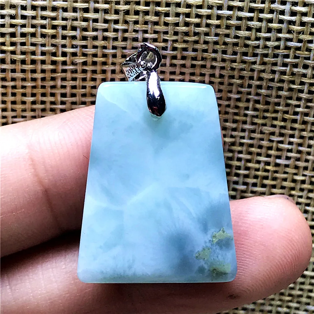 Larimar Pendant (222)