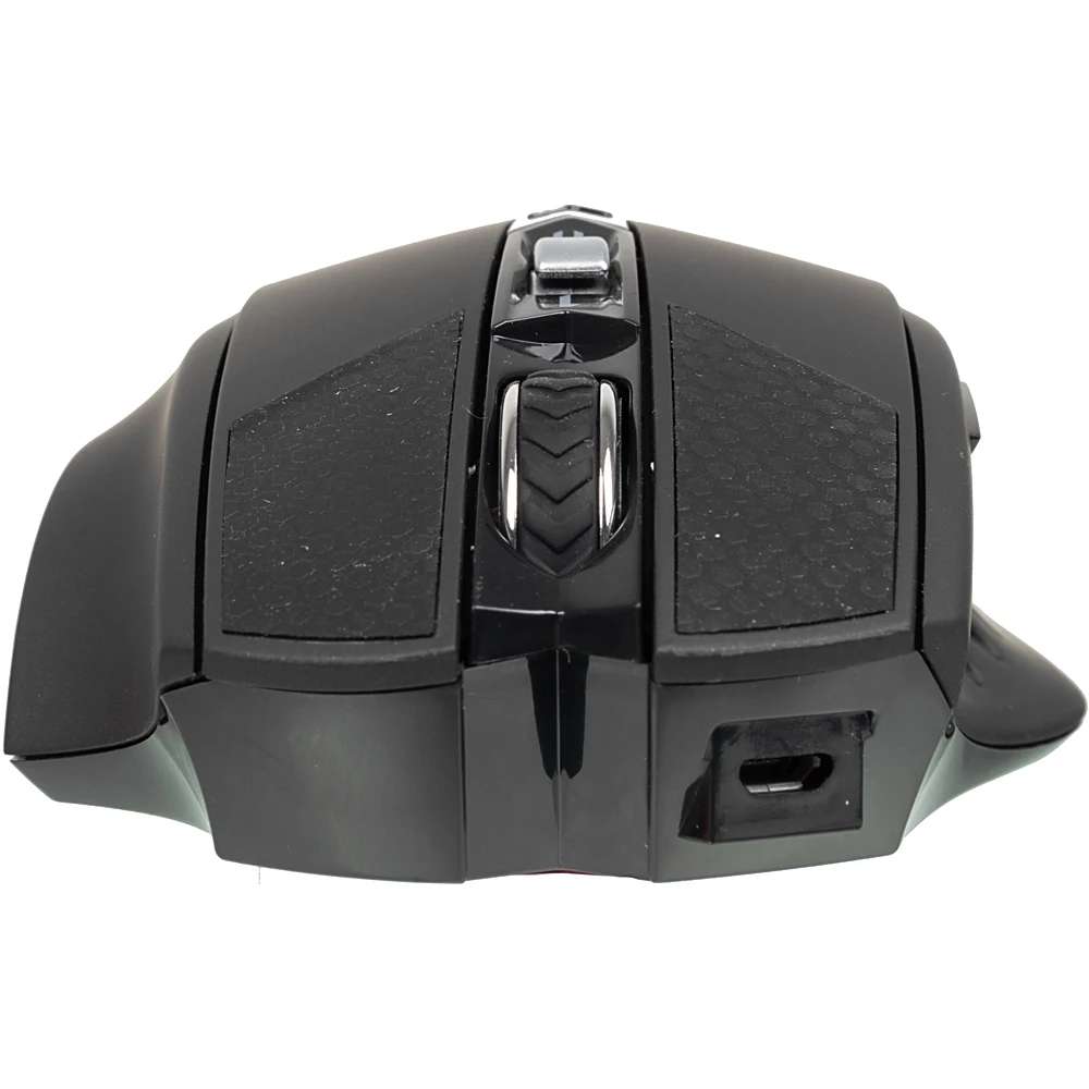 Мышь A4 Bloody Warrior RT7/RT70 черный оптическая(4000dpi) беспроводная USB2.0 игровая(9but