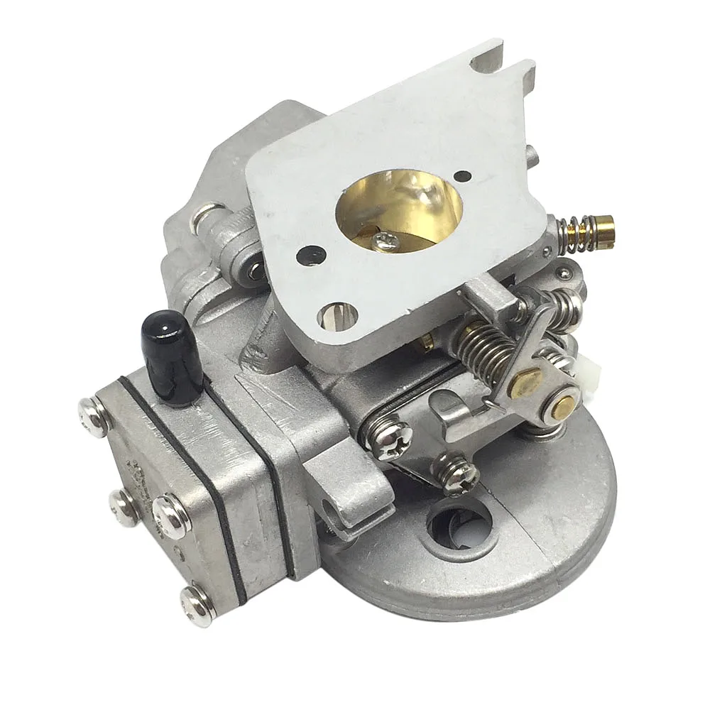 Прямой покрой карбюратор для YAMAHA 2-х тактный двигатель 5HP 6HP Подвесные лодочные моторы