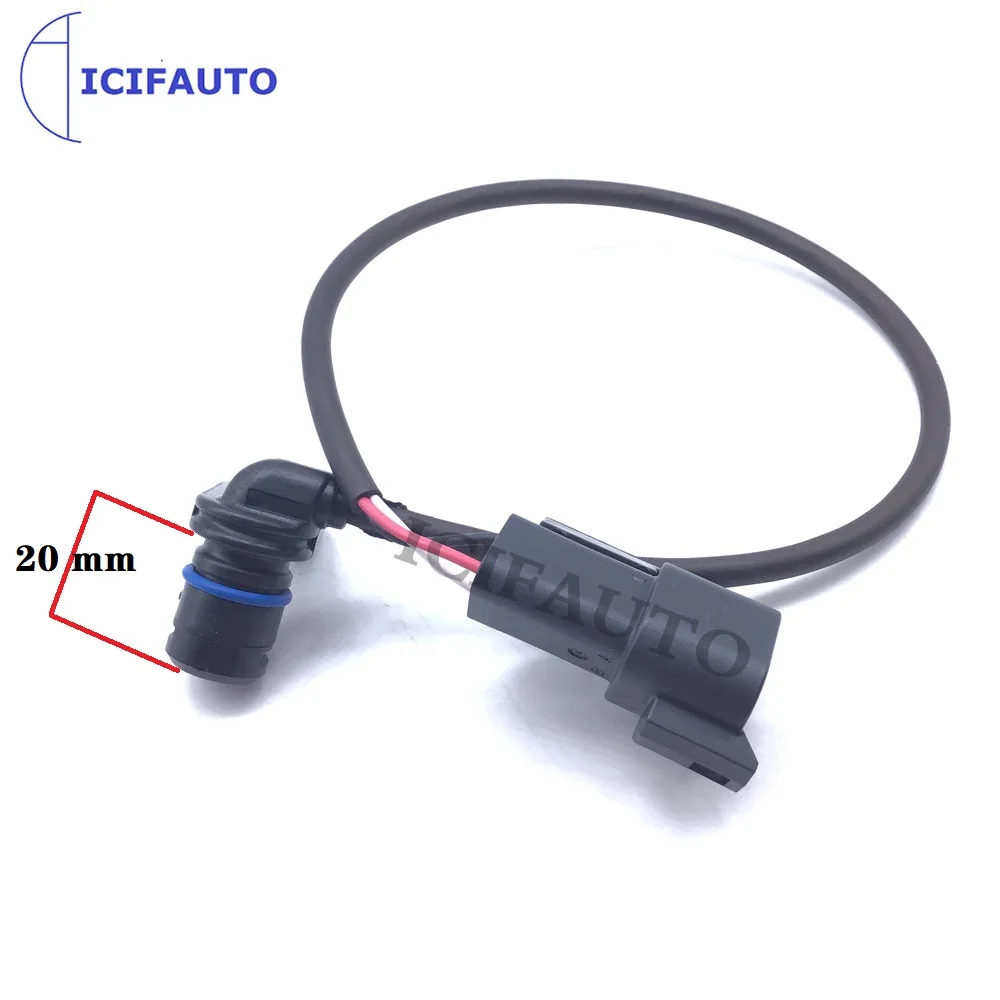 74429-97B Speed Sensor For Harley-Davidson Road King FLHRSEI2 CVO New Quality Tested 74429-97C 7442997C 74429-97 74429-97A