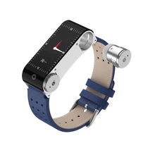 

L890 smart bracelet Bluetooth headset combo bracelet, call reminder message push, body temperature health monitoring
