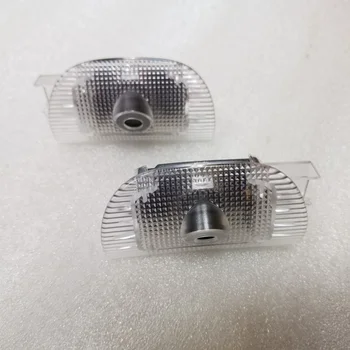 

YY for W220 R230 LED Car Welcome Light Door Logo Light Projector Light for S-Class W220 SL-Class R230 with HD Logo