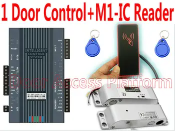 

2020 year Single Door controller Door control board Wiegand 26/34 bits can work for flap turnstile,car barrier gate,parking kit