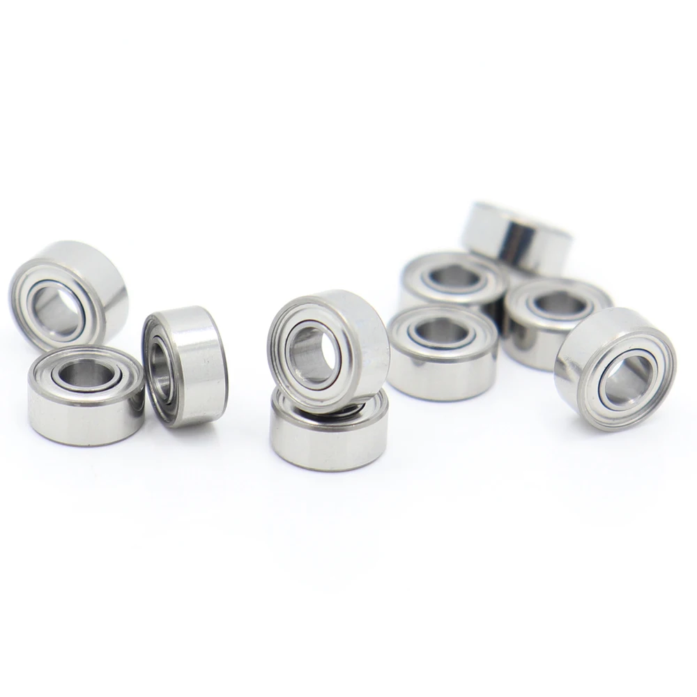 Подшипник S684ZZ 4*9*4 мм (10 шт