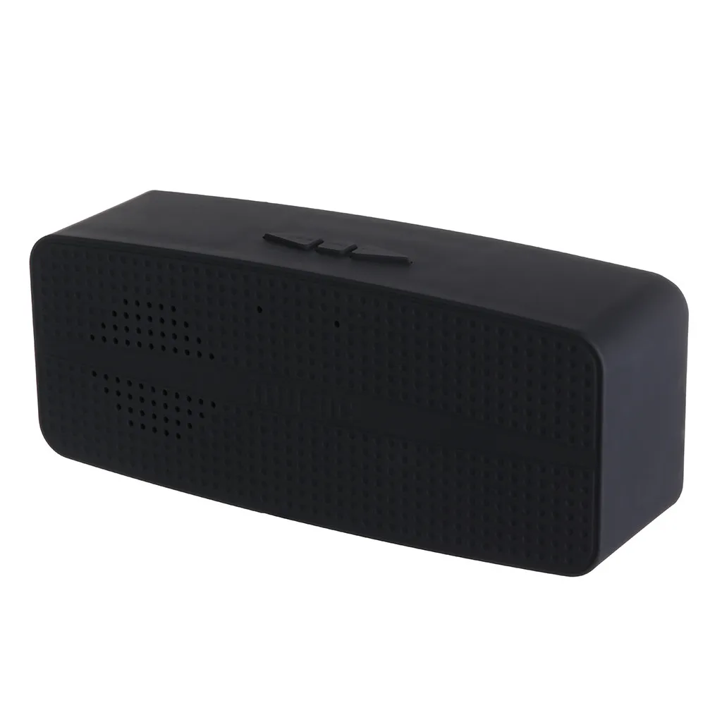 

15#Bluetooth Speaker Metal Portable Super Bass Wireless speaker HIFI Stereo Sound SD Card Sound Loudspeaker For Smartphone