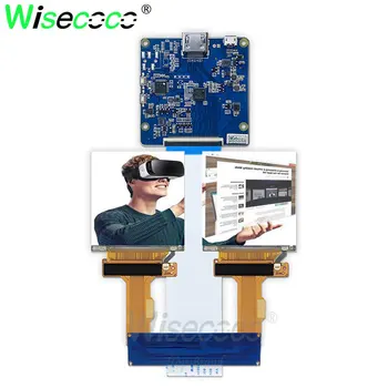 

for 3D VR headset AR display 2.9 inch 1440*1440 2k IPS screen display 70Hz with MIPI HDMI driver board 300 nits 70Hz