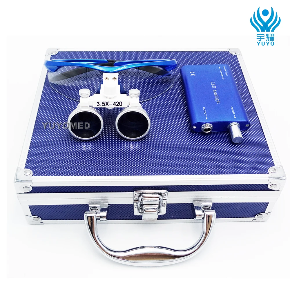 

Hot Sell Surgical LED Light with Aluminum Box