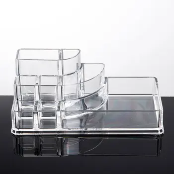 

Acrylic Jewelry Cosmetic Storage Drawers Display Transparent Makeup Organizer Boxes Case Cosmetic Storage Box-Y-1001