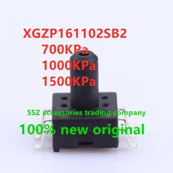 

1PCS XGZP161102SB2 pressure sensor 1MPa gas gauge pressure high temperature 102A10bar 700KPa 1000KPa 1500KPa