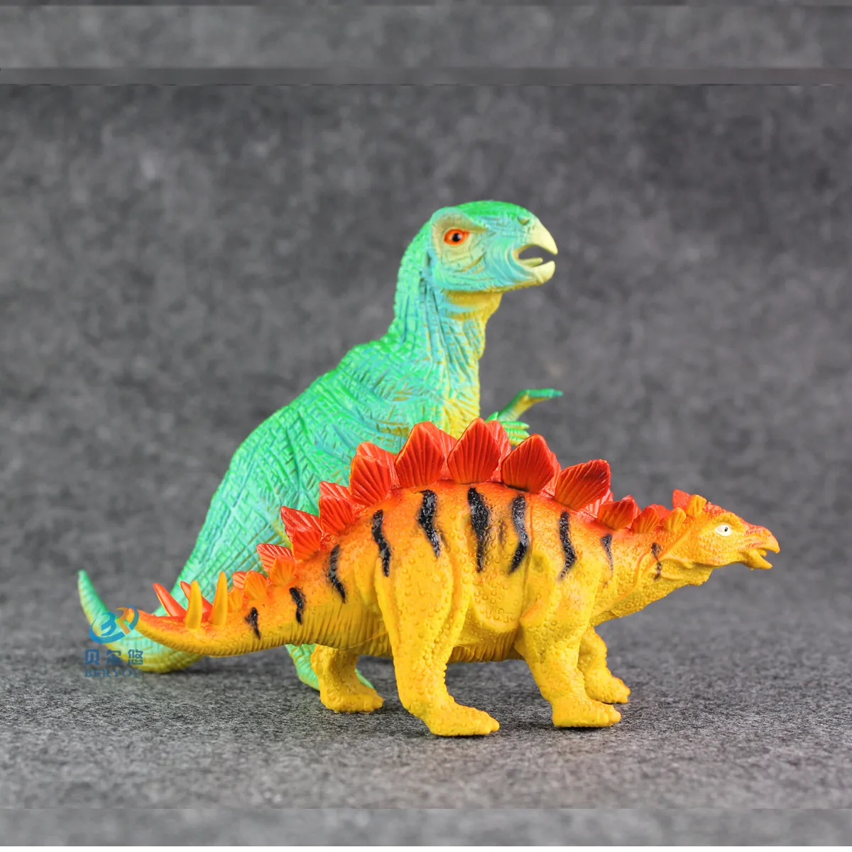 Динозавр Юрского периода Модель игрушки 12 DIY динозавр игрушки раннее образование модель головоломки
