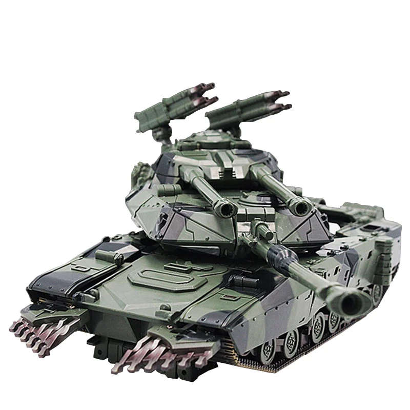 Bmb Ls10 Ls-10 трансформация Танк M04 Аниме фильм серии фигурка модель деформируемый робот более 30 см ABS пластик сплав игрушка для мальчика