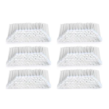 

300Pc Solvent Foam Tipped Cleaning Swabs Cleaning Stick for Epson/Roland/Mimaki/Mutoh LargeFormat Printhead Printer Cleaning Too