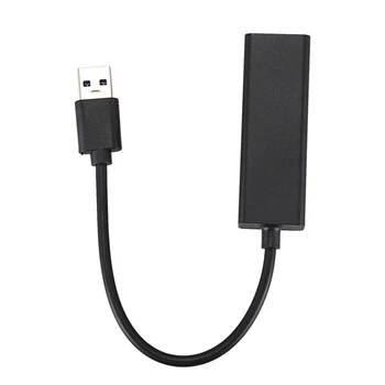 

Usb 3.0 Ethernet Adapter Rj45 10/100 Mbps Network Card for Nintendo Switch,Wii,Wii U,,Mac Pro/Mini, Imac,Surface,Notebook