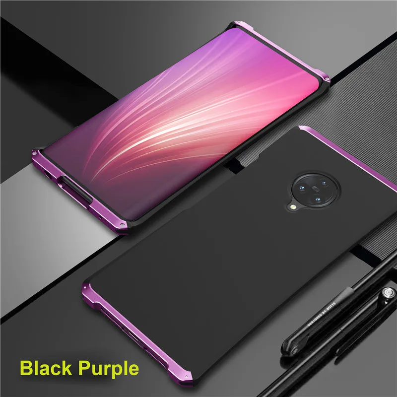Противоударный чехол Z3i для Vivo NEX 3, чехол, металлическая броня, задняя крышка, Жесткий PC IQOO Coque для Vivo Z3 Z3i, чехол IQOO Pro Funda NEX 3 Capa