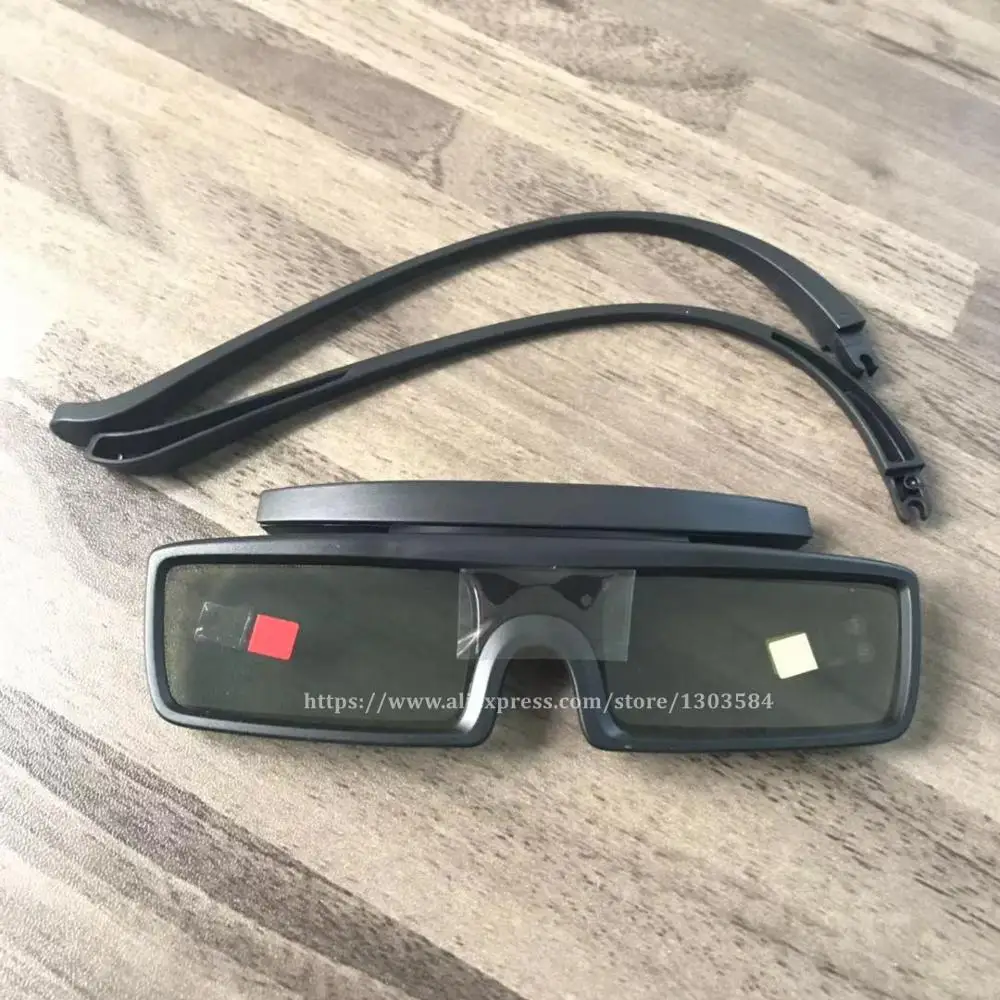 4 шт \ Лот 3D Активные Bluetooth очки затвора FPS3D08 для нового Hisense tv