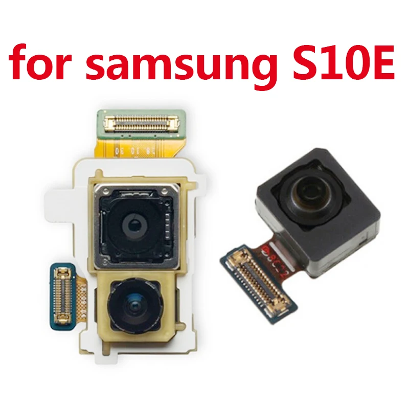 For Samsung Galaxy S10e G970U G970F Front Camera Flex Cable S10e G970F