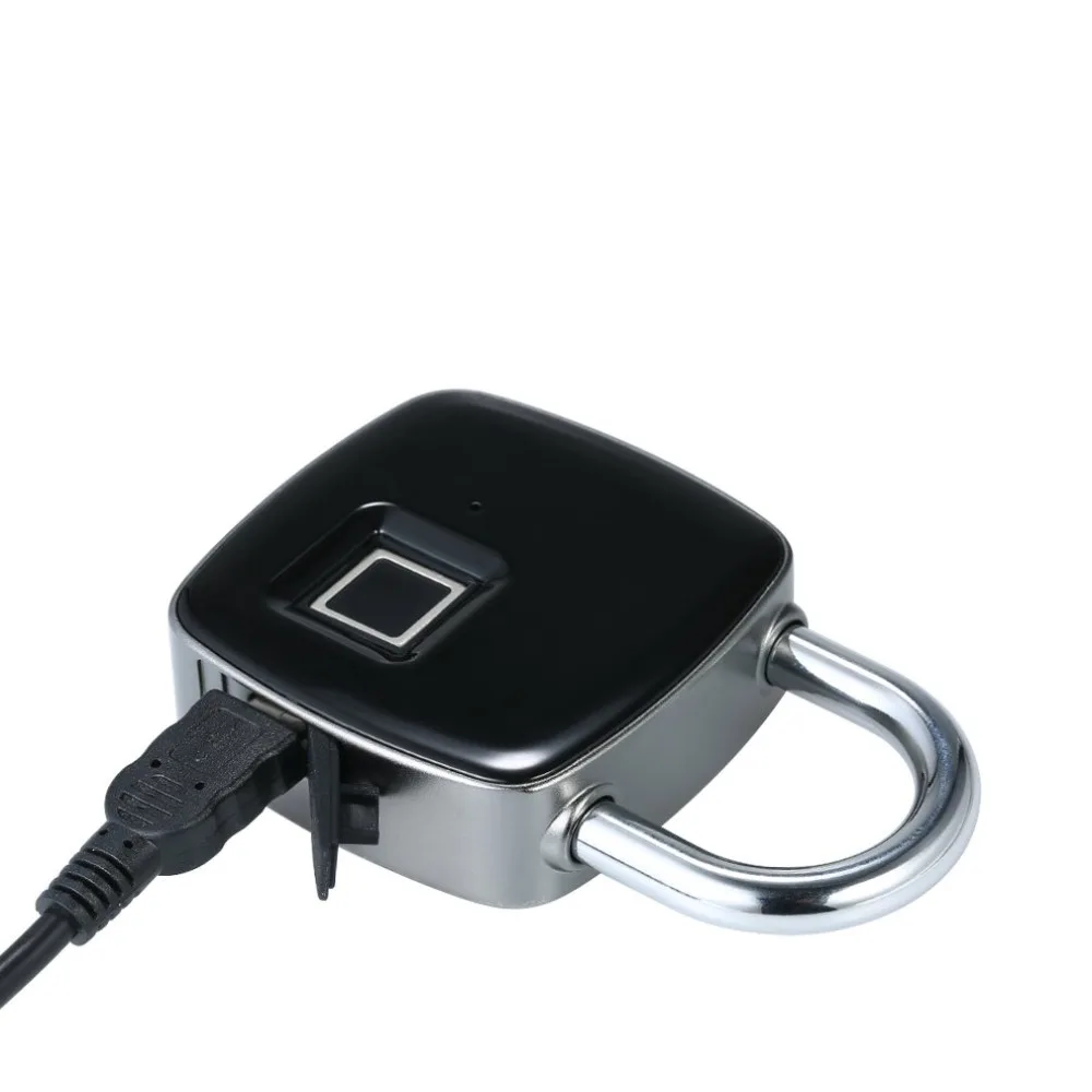 Электронный интеллектуальный Bluetooth отпечаток пальца Пароль замок домашняя дверь приложение дистанционное управление Разблокировка мобильного телефона