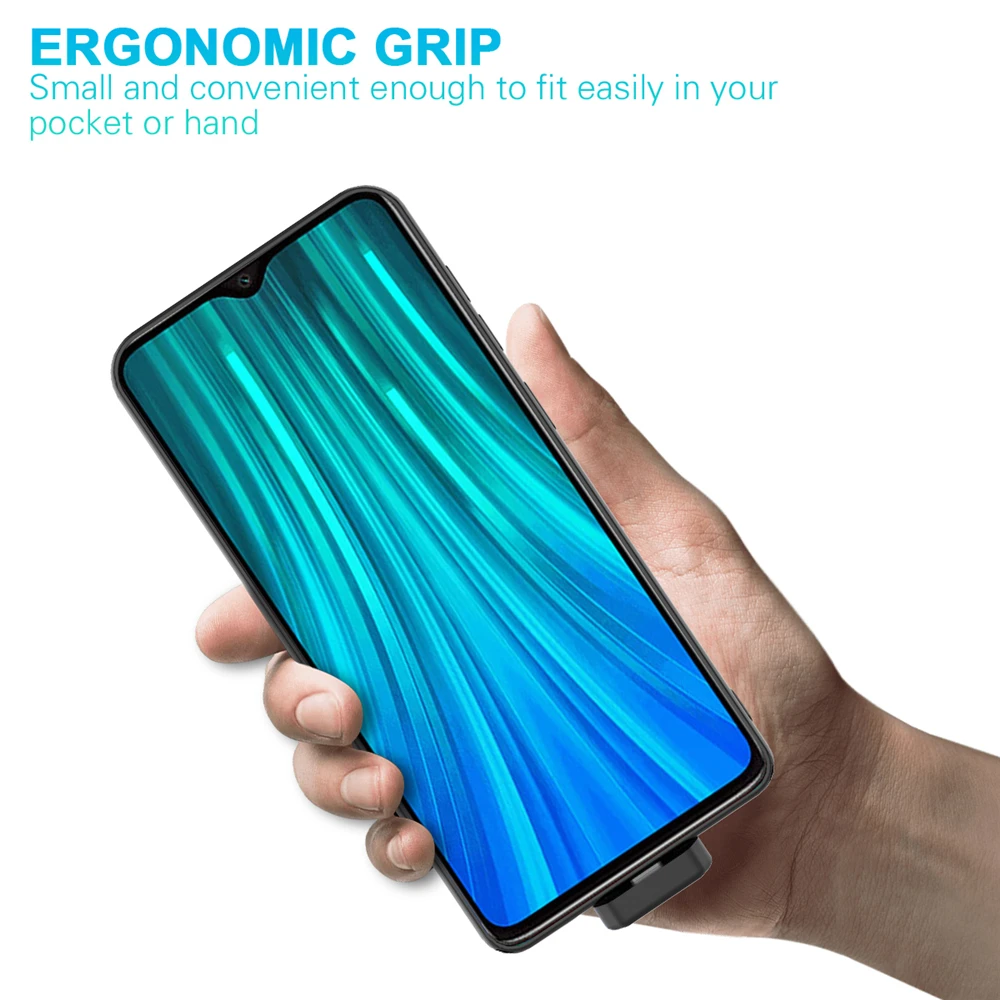 Чехол для портативного зарядного устройства NTSPACE 5000 мАч Xiaomi Redmi Note 8 Pro чехлы чехол