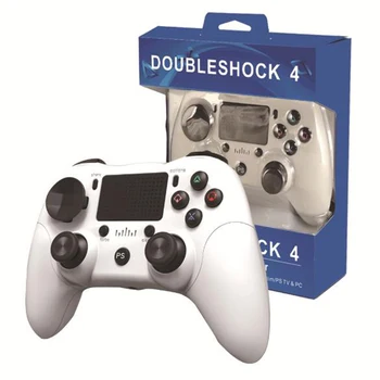 

For PS4 Controller Bluetooth Gamepad For Playstation Dualshock 4 Wireless Joystick Gamepads for PS4/PS4 Pro Slim Android PC Game