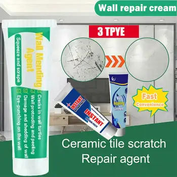 

20-150ml Wall Mending Agent Wall Repair Cream Wall Crack Nail Repair Agent