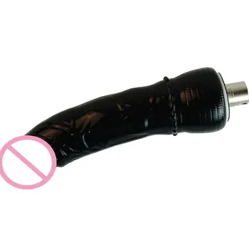 FREDORCH 28 Types A2 F2 Sex Machine Attachments Dildos Attachment For 3XLR Machine Masturbation With Black Big Dildo Male 4