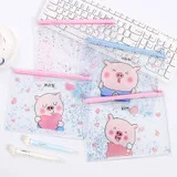 1469 Douyin Celebrity Style Animal Ejection Decompression Useful Product Creative Vent Relaxation Ejection Gun Spit Ball Unicorn