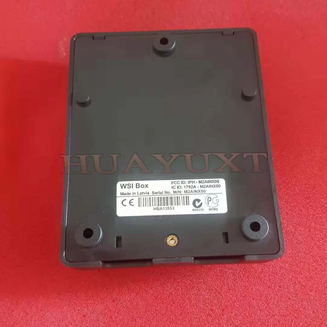 Caixa para Garmin Gwind sem Fio Original Nexo Transdutor Feixes Receptor Artes Reparação Substituição Wsi - Image 3
