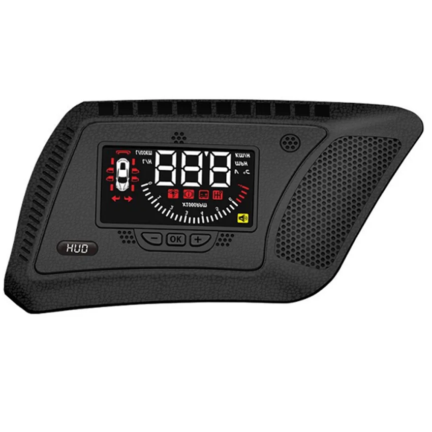 ֻ  2019 HUD ڵ  ÷,   ӵ ,  溸,  RPM , 2012  2017 2018