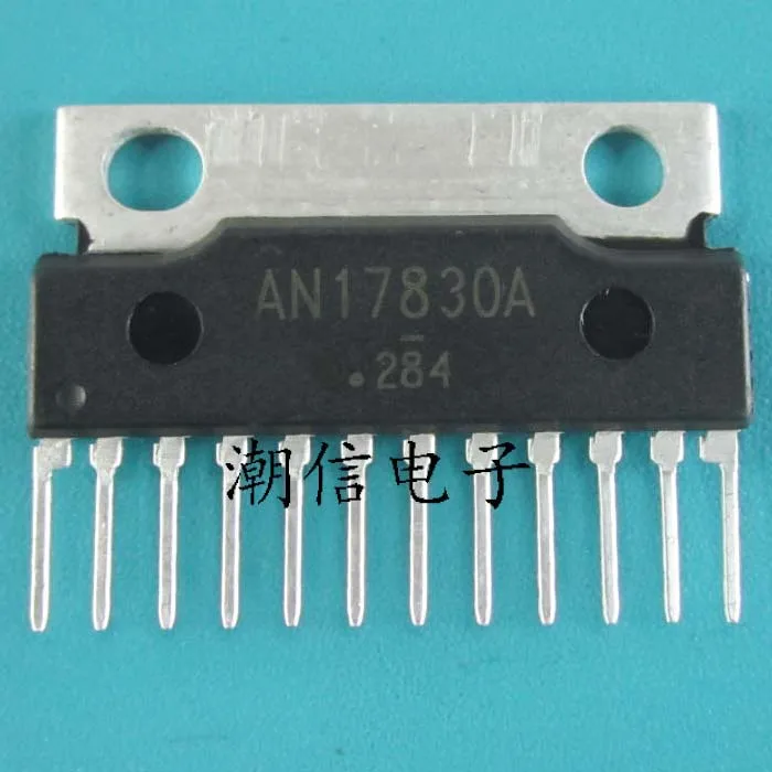 

5pcs/lot AN17830A(ZIP-12)