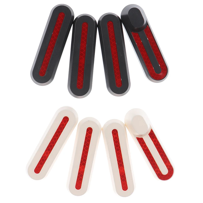 Электрический Интеллектуальный скейтборд M365 защита рамы колеса декоративный