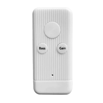 

Bluetooth 5.0 Practical Audio Transmitter Receiver Rechargeable Noise Reduction Home Adapter AUX Speaker TV Portable Universal