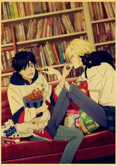 Japanese-Anime-Banana-fish-Retro-Posters-Art-Movie-Painting-Kraft-Paper-Prints-Home-Room-Decor-Wall.jpg_.webp_640x640 (4)