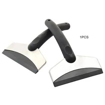 

Car Stainless Steel Snow Shovel Winter Outdoor Metal Snow Removal Tool Car Stainless Steel Mini Car Snow Shovel