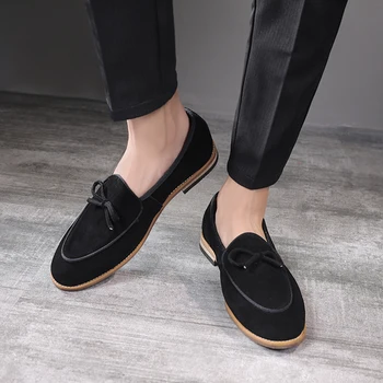 Alternative view of Johnson Leather Men Loafer Shoes
