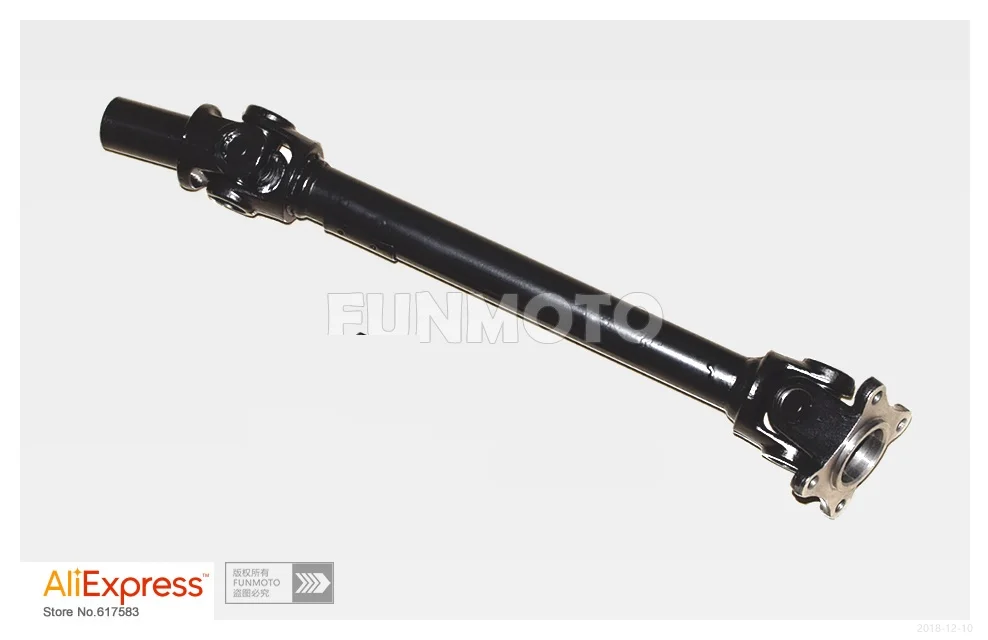 front drive shaft fit for Z8-EX ZForce Sport 800 7000-290100 |