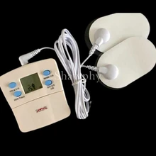 Медицинское обслуживание Портативный мини-массажер для тела электронный массажер для ног Акупунктура терапевт пульс, мышца стимулятор Вес потеря веса Релаксация