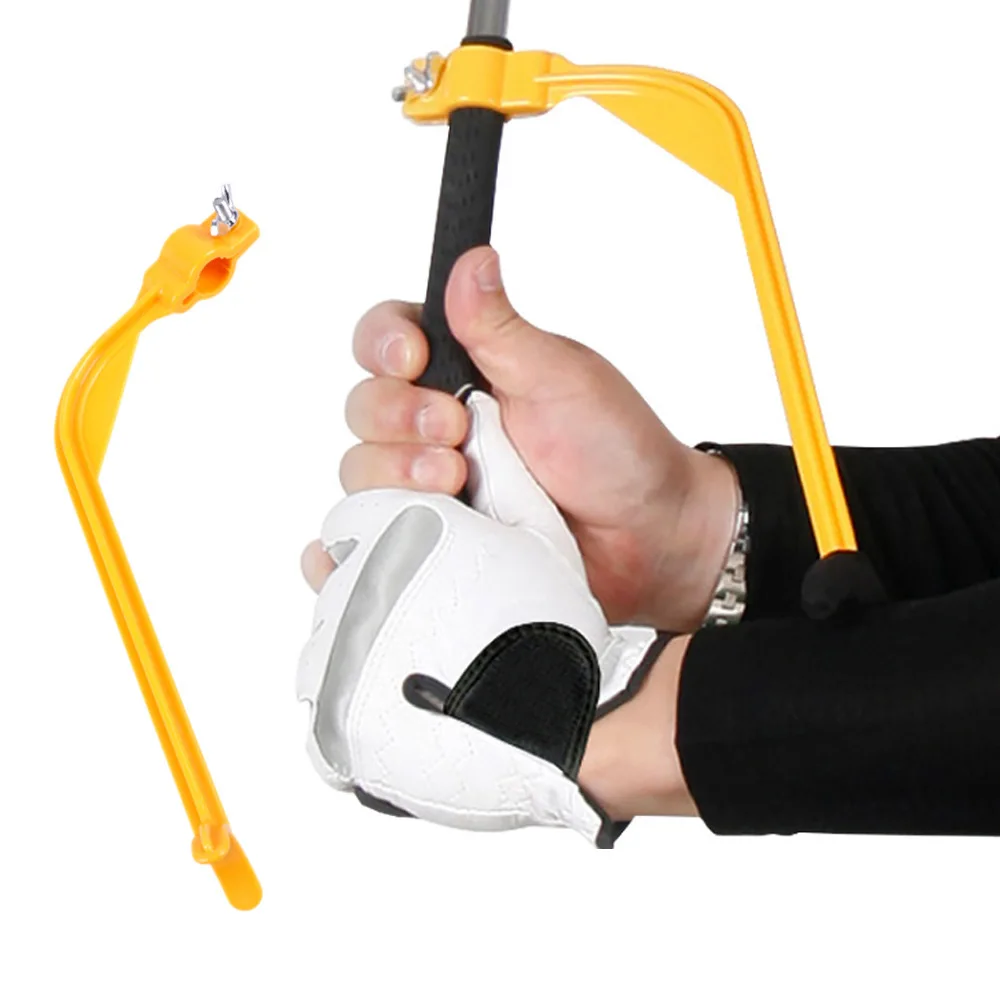 

Golf Swingyde Swinging Swing Training Aid Tool Trainer Wrist Control Gesture Gam