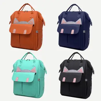 

Waterproof Mummy Baby Diaper Bag Backpack Organizer New born Mother Maternity Baby bag Bags For Mom Mommy Stroller diaper bag
